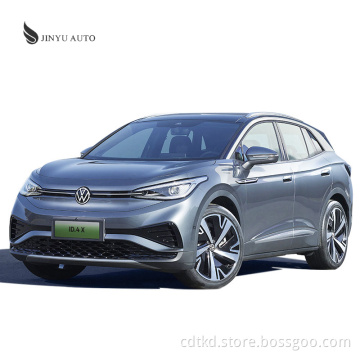 advance payment 2023 Hot selling VW Direct 4s Store ID4X PURE+ 5 Seater New Energy Vehicles shop for used cars